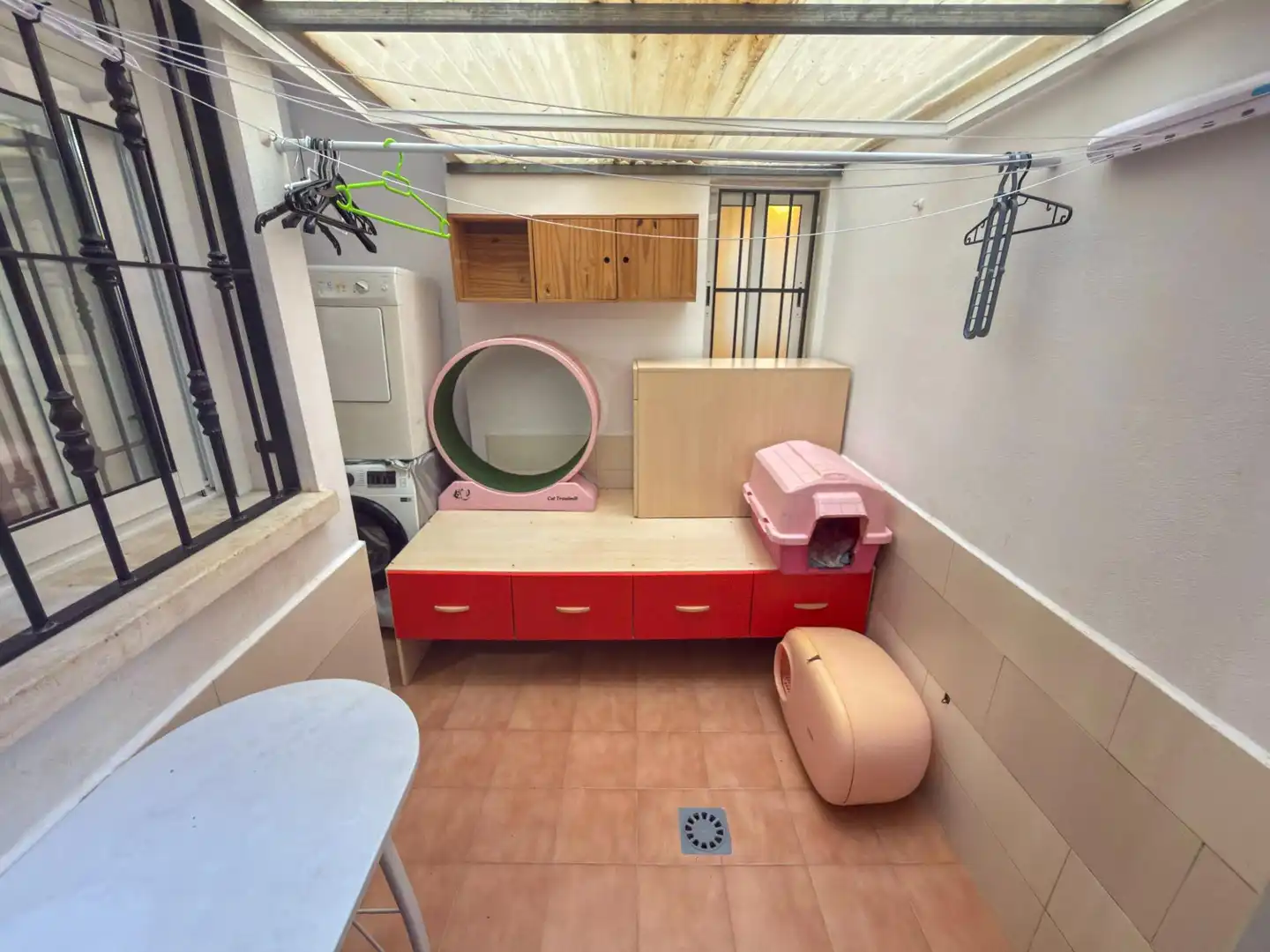 Piso en venta en Albatera con Aire acondicionado, Amueblado y Balcón