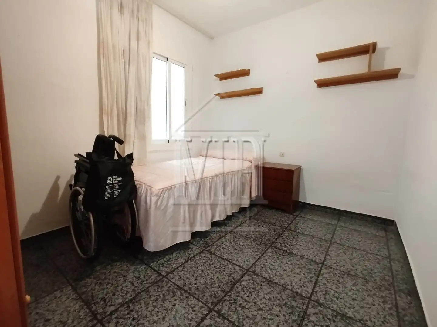 Bedroom of Flat for sale in Pineda de Mar  with Balcony