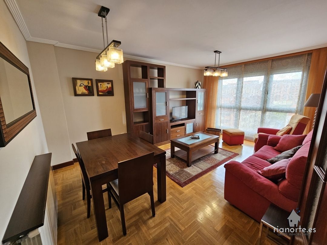 Pis de lloguer a El Carbayedo - El Quirinal