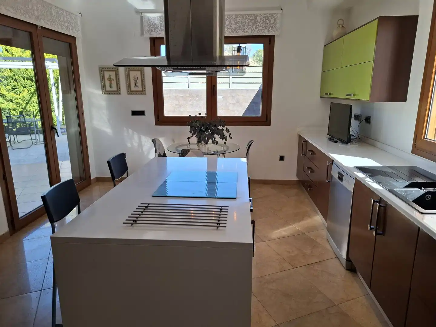 Kitchen of Houses for sale in Murcia  with Air Conditioner, Heating and Private garden