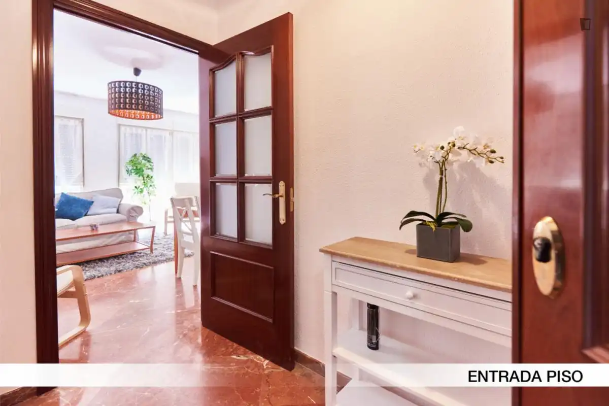 Zimmer in Barrio del Nervión