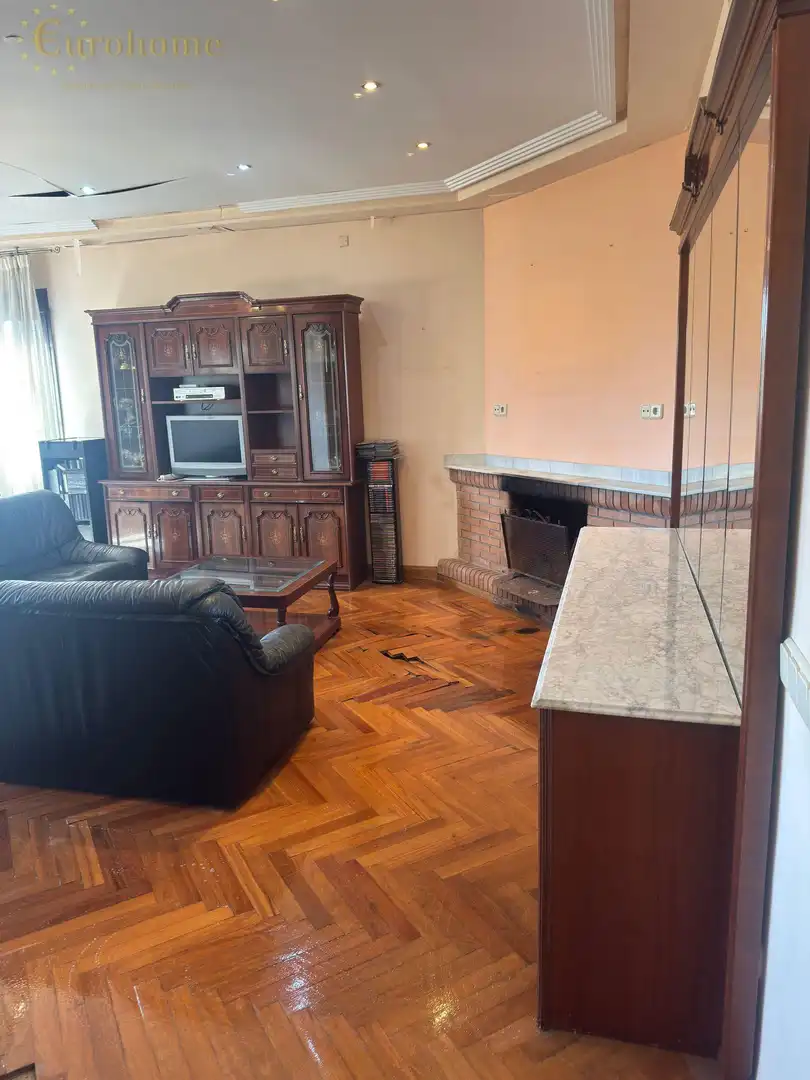 Sala de estar de Casa o chalet en venta en Navalcarnero con Aire acondicionado, Calefacción y Terraza
