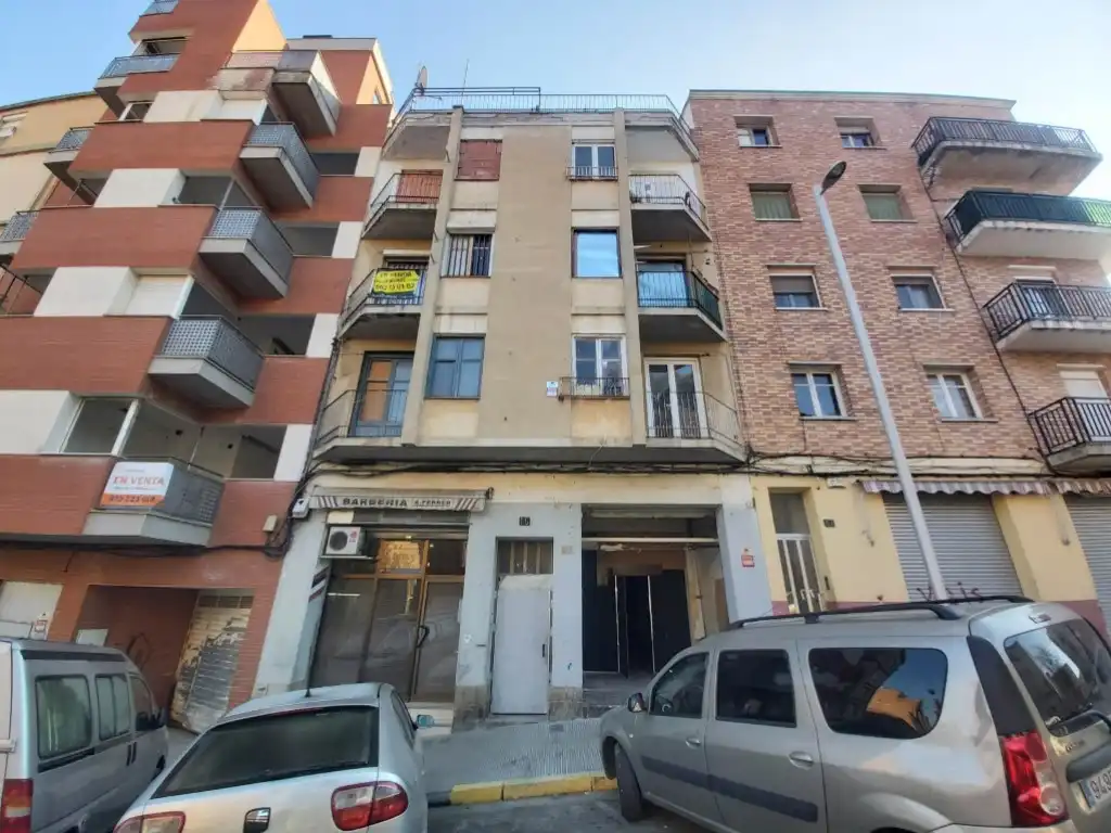 Exterior view of Flat for sale in Lleida