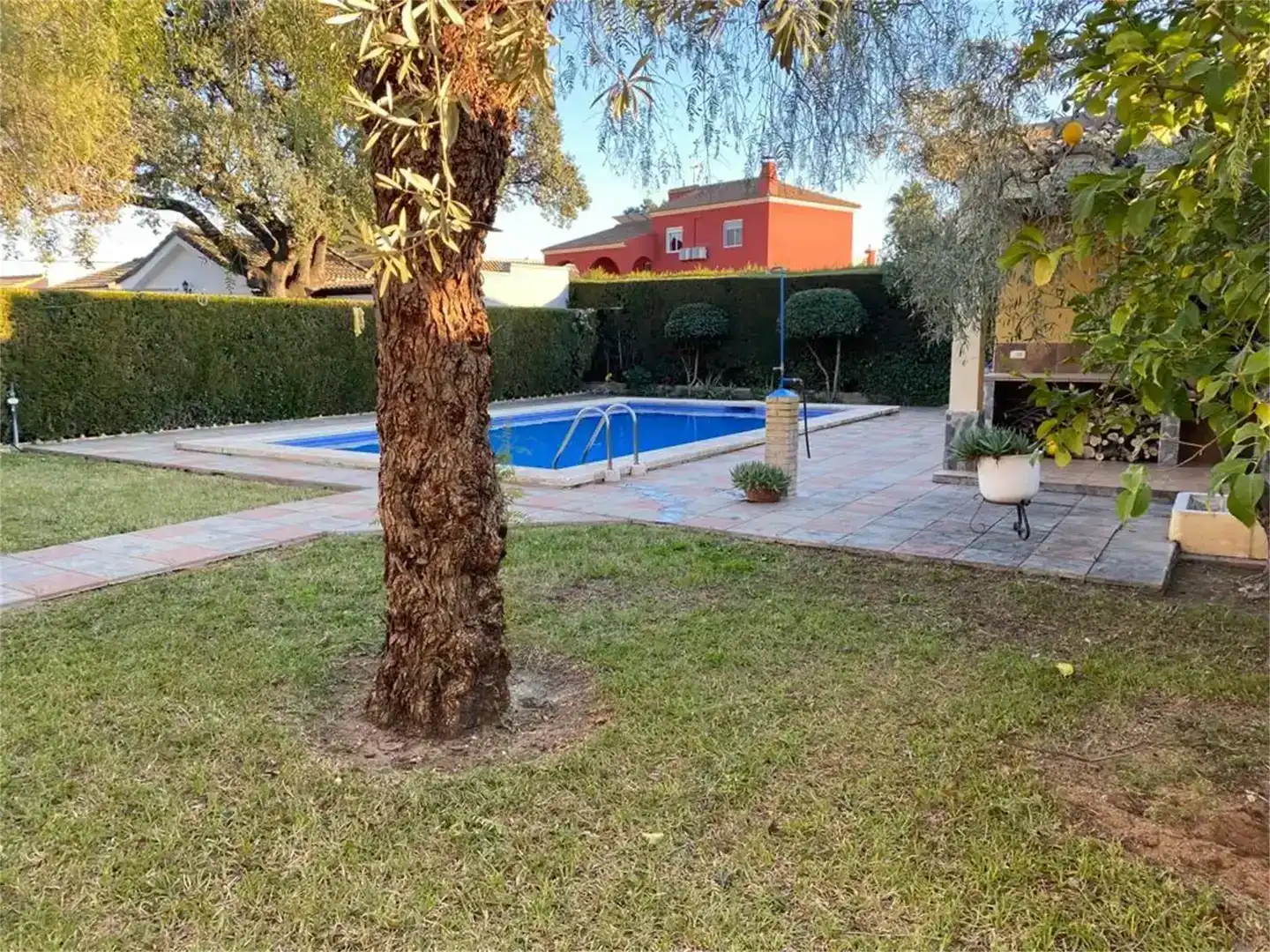 Jardí de Casa o xalet en venda en Morón de la Frontera, Sevilla
