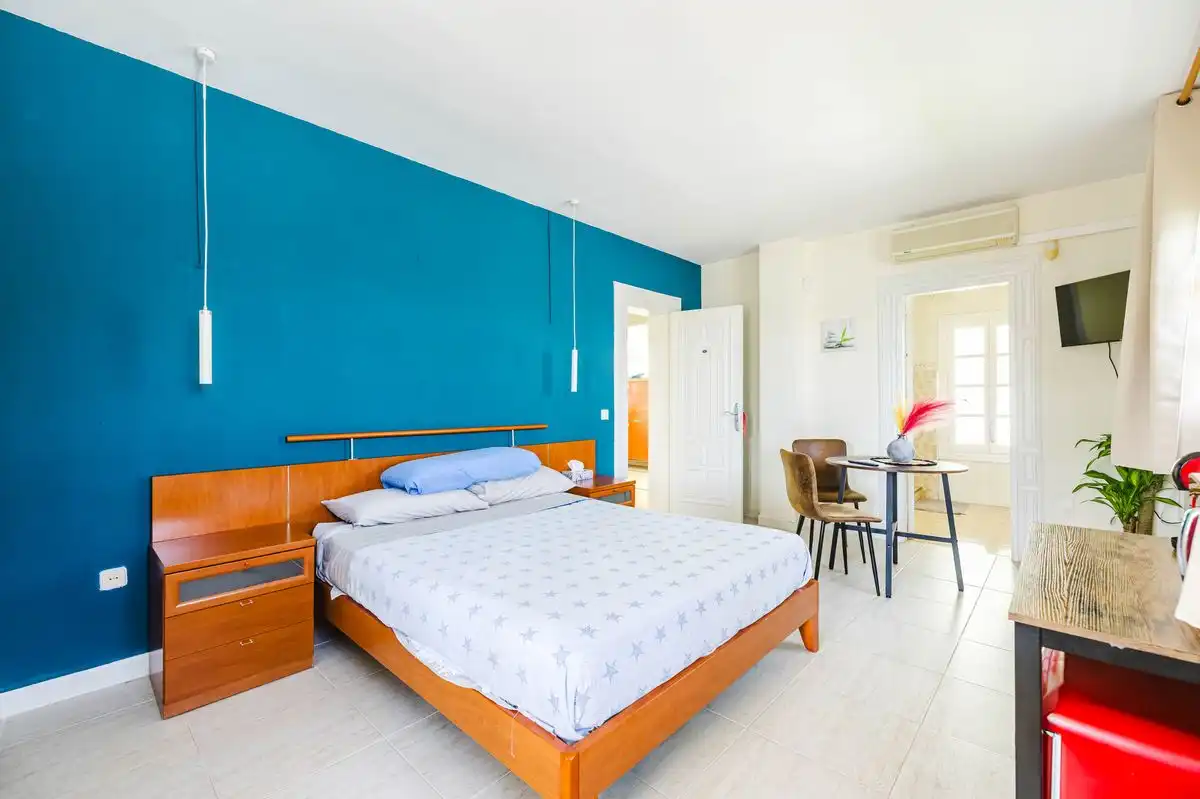 Habitación de Casa o chalet en venta en Mijas con Aire acondicionado, Calefacción y Jardín privado