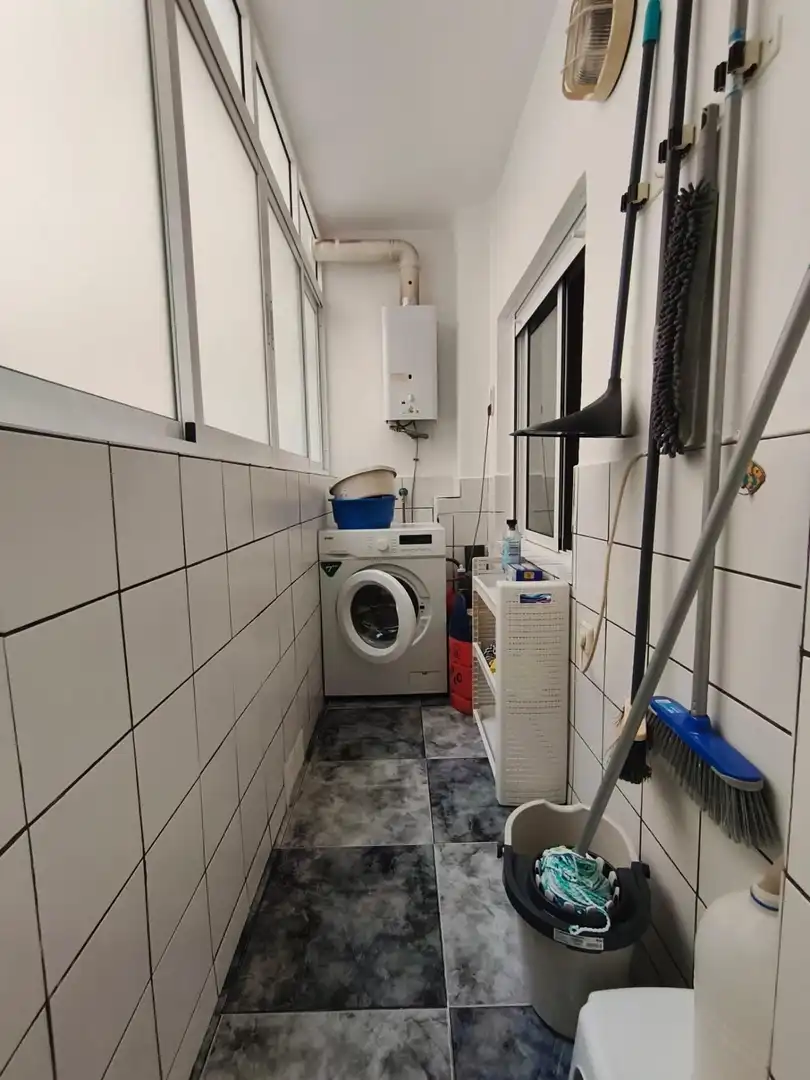 Flat for rent in Elche / Elx  with Air Conditioner, Furnished and Balcony