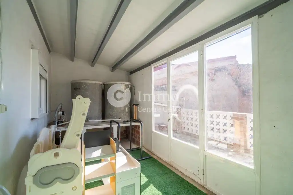 Terrassa de Casa o xalet en venda en Seròs, Lleida