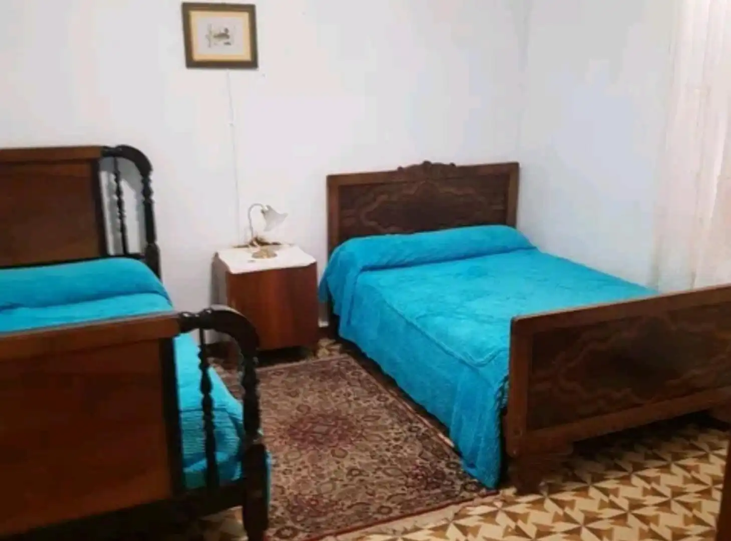 Habitación de Finca rústica en venta en Castilfalé con Terraza