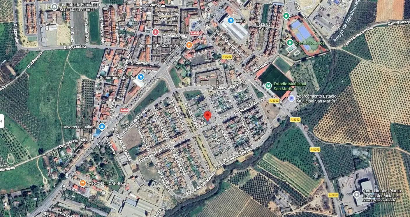 Außenansicht von Residential zum Verkauf in Bollullos de la Mitación