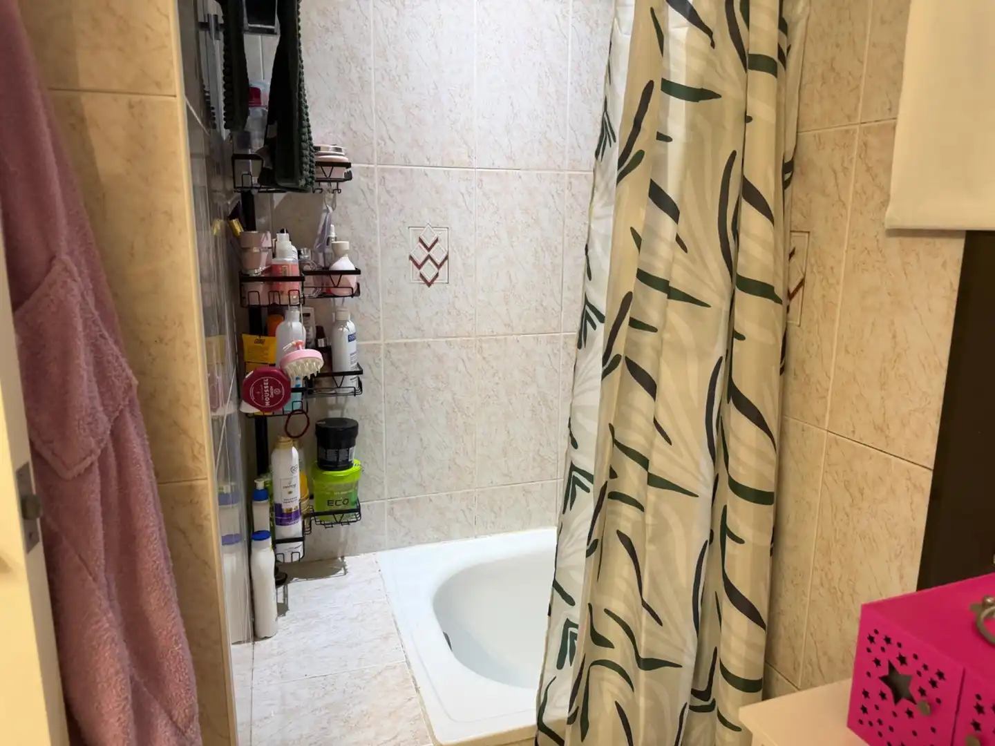 Bany de Pis en venda en Mataró amb Aire condicionat, Calefacció i Parquet