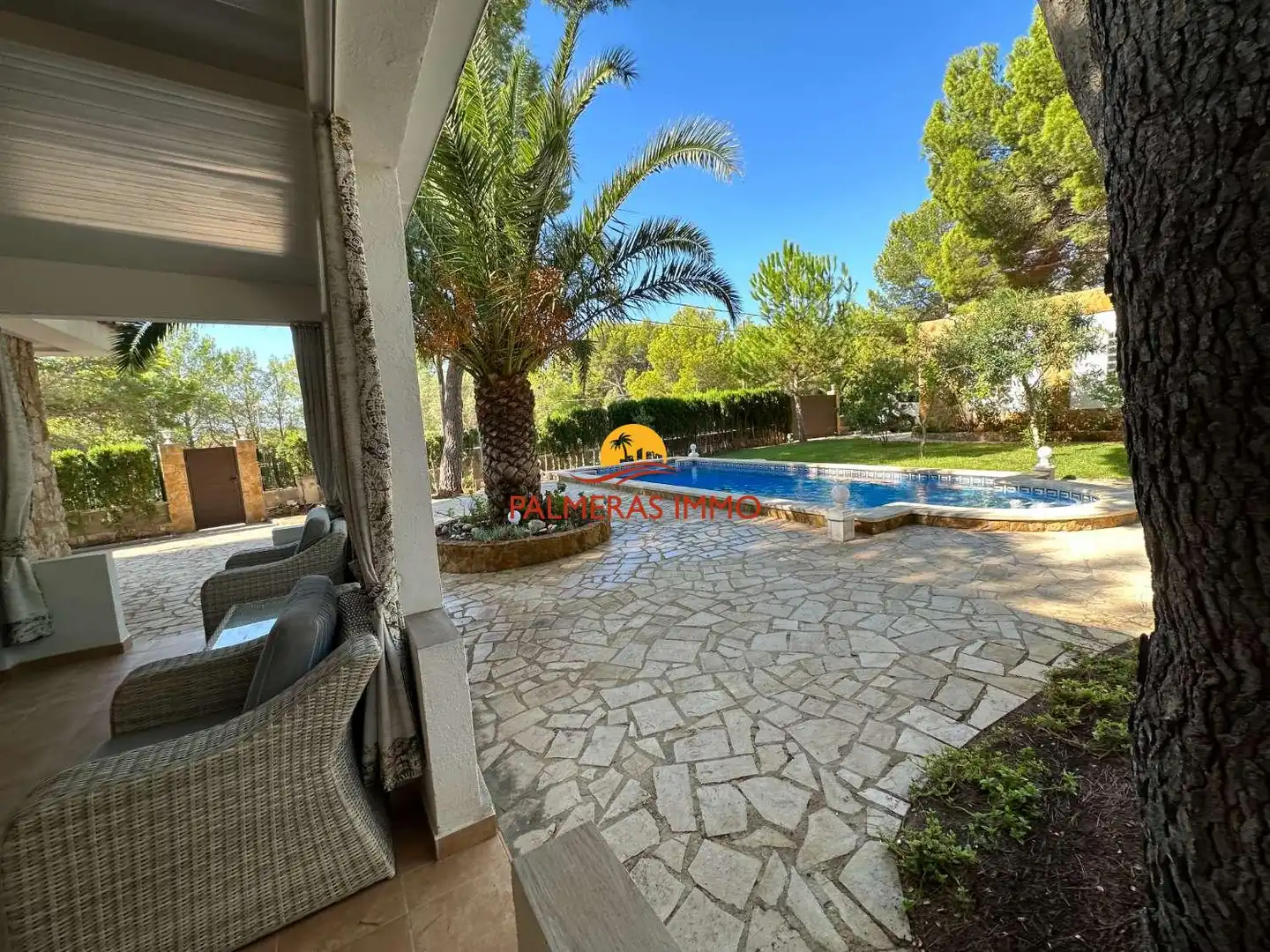 Villa avec piscine à vendre à Sant Jordi d'Alfama, imagen 5