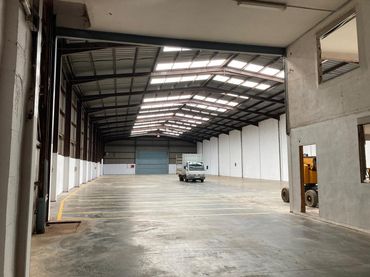 Nave industrial in affitto a Nules