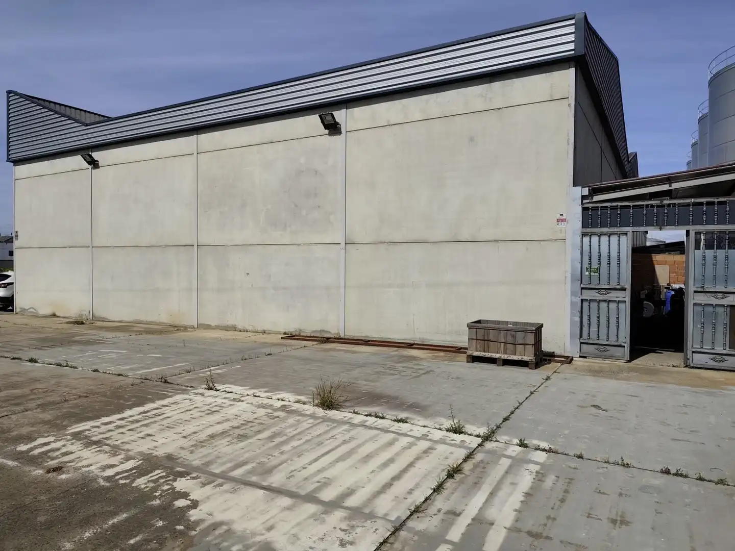 Nave industrial en alquiler en Calle Badajoz, imagen 3