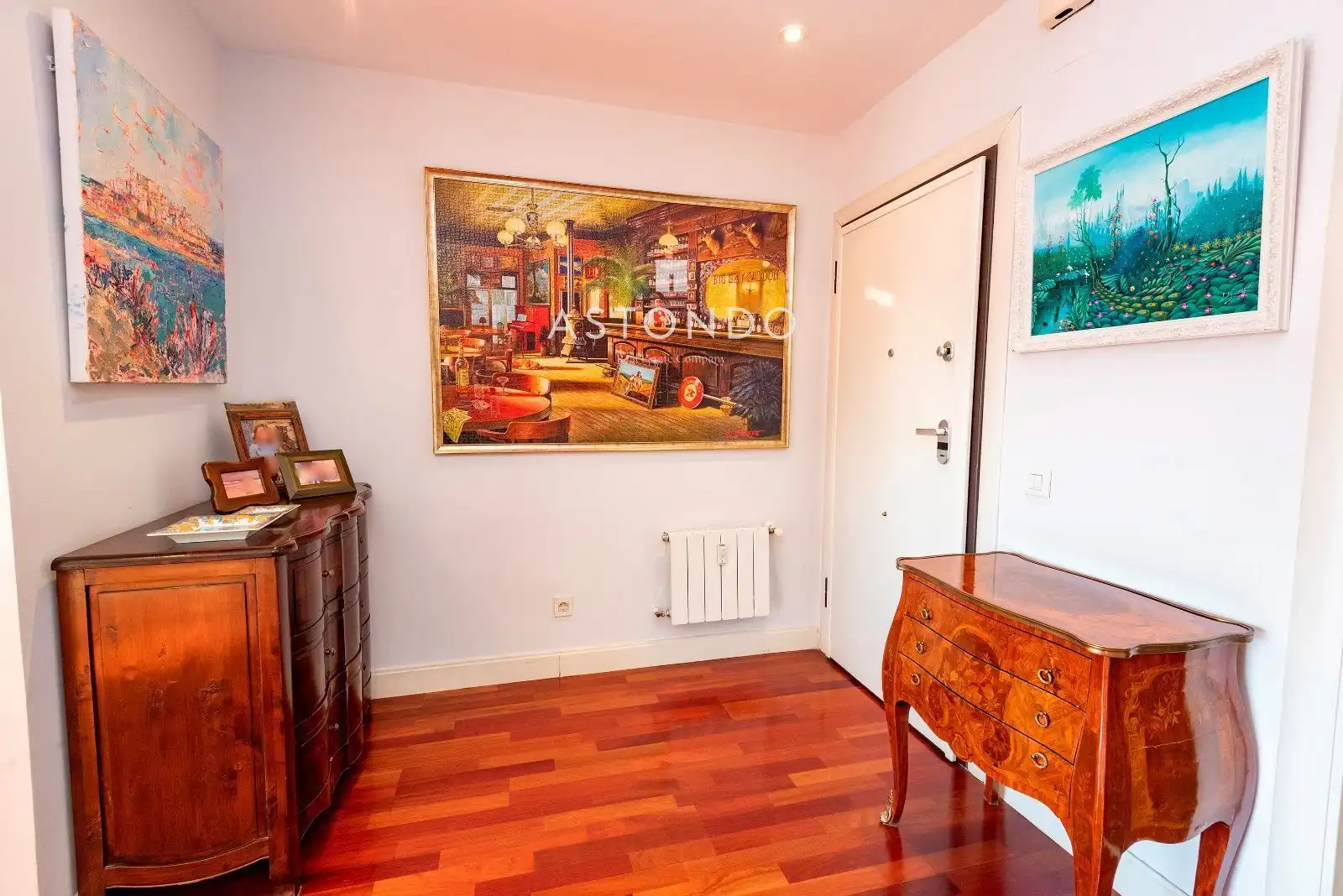 Flat for rent in Niño Jesús