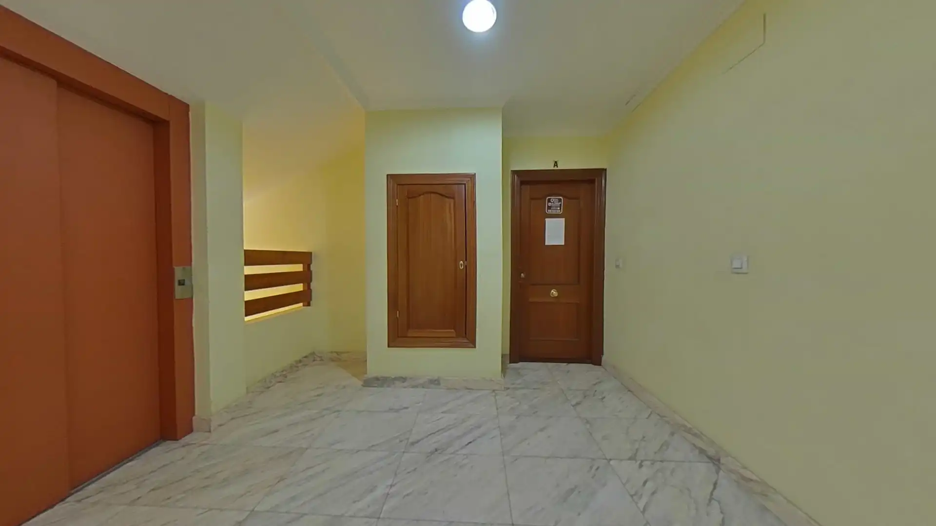 Piso en venta en Hazas de Cesto con Balcón
