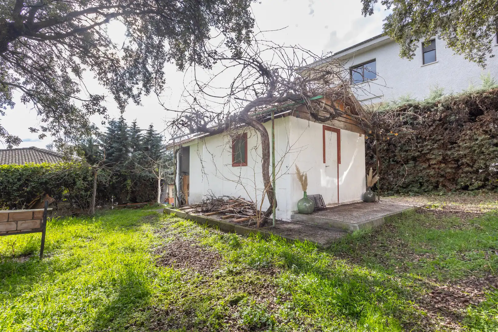 Houses for sale in Villanueva de la Cañada  with Air Conditioner, Heating and Private garden