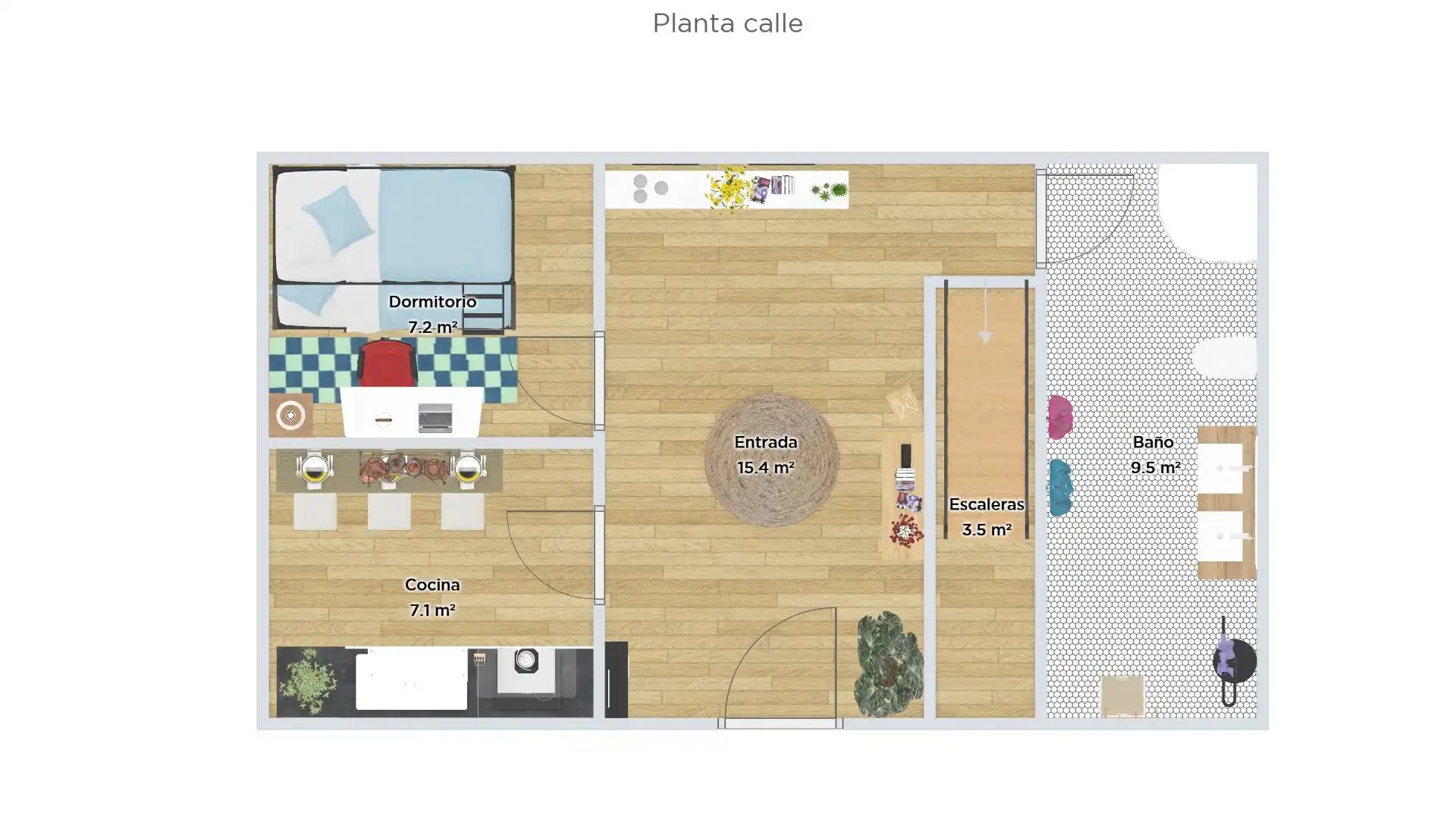 Houses for sale in Jaca  with Parquet flooring and Balcony