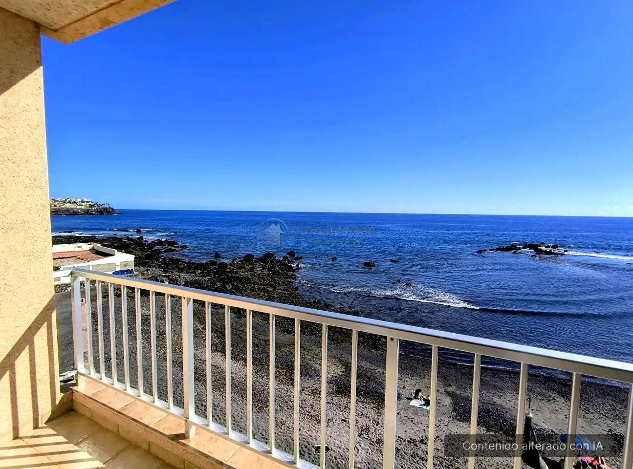 Exterior view of Flat for rent in Arona  with Furnished and Balcony