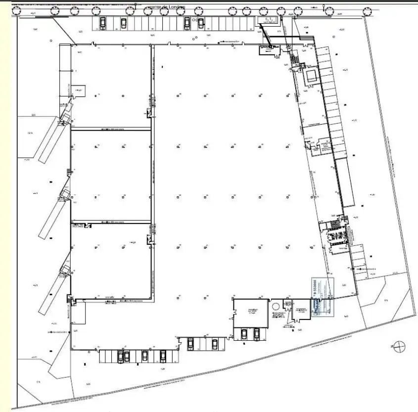 Industrial buildings for rent in Granollers  with Heating and Alarm