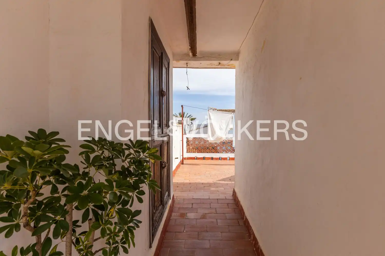 Exterior view of Houses for sale in Dénia  with Heating