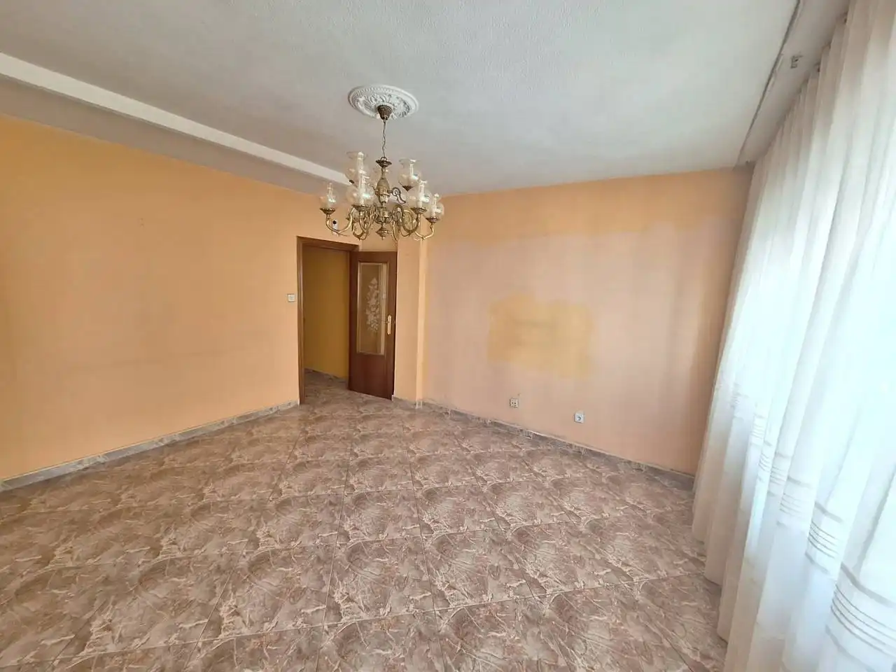 Schlafzimmer von Wohnung zum Verkauf in Fuenlabrada mit Heizung