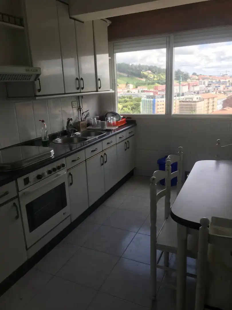 Appartement avec ascenseur à louer à Rúa de San Pedro de Mezonzo, imagen 2