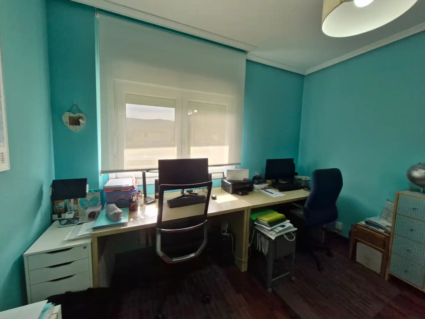 Piso de alquiler en Derio con Calefacción, Parquet y Amueblado