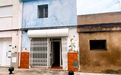 Vista exterior de Casa o xalet en venda en Faura amb Terrassa