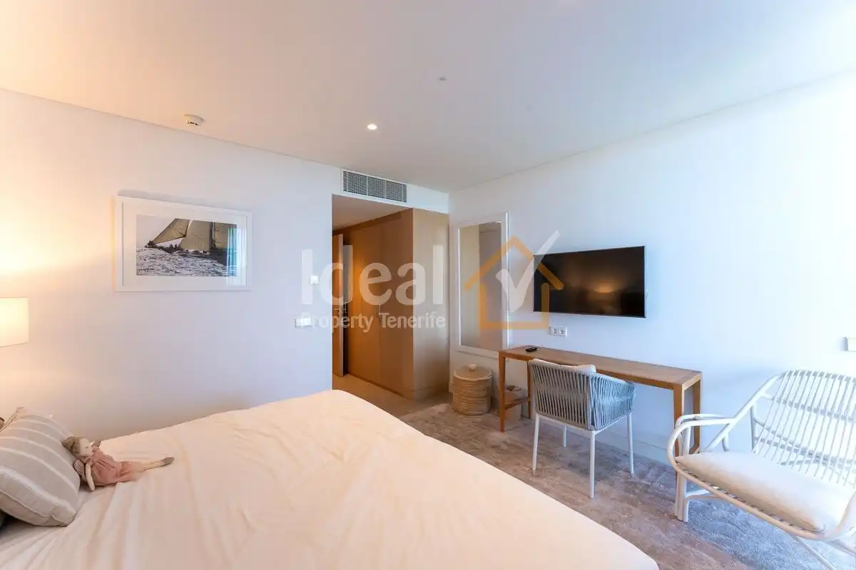 Apartment with pool for sale in Abama, imagen 20
