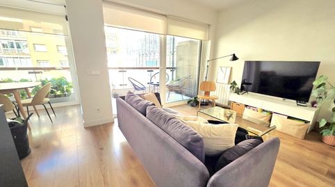 Foto 2 de Pis en venda a Paseo de la Castellana, Castillejos - Cuzco, Madrid Capital