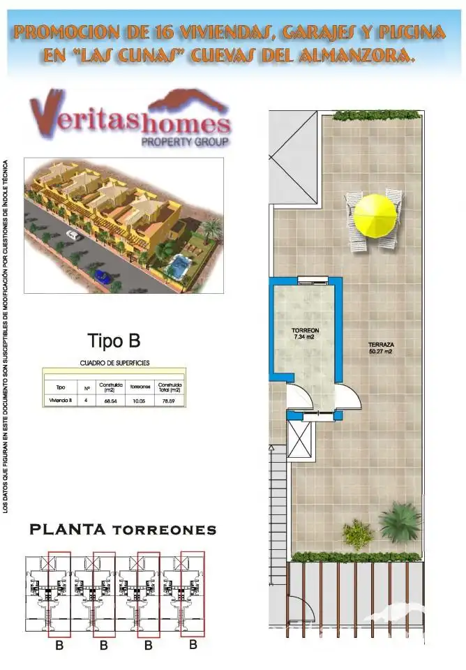 Terreni e lotti in vendita a Las Cunas - La Algarrobina, imagen 7