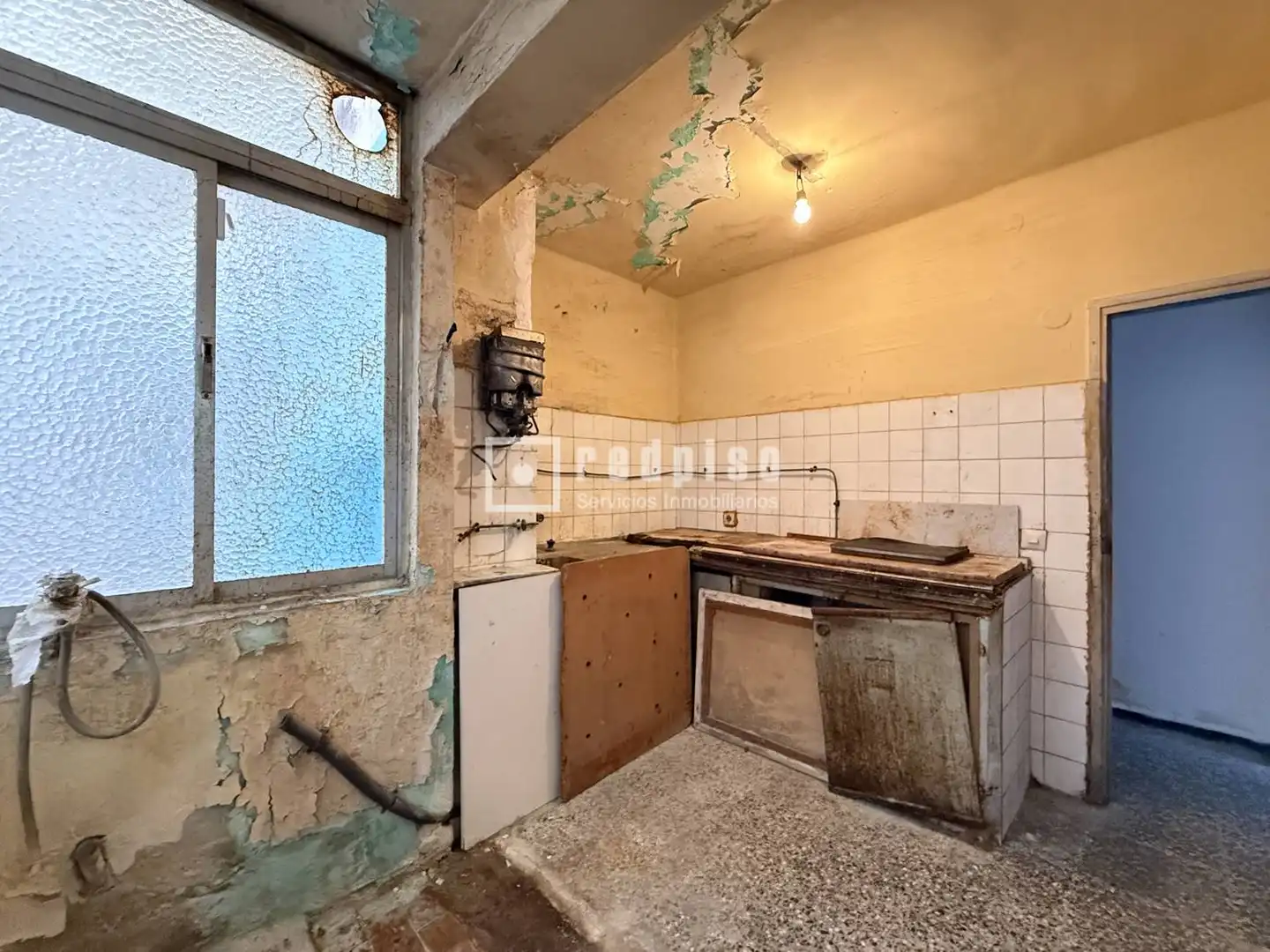 Cocina de Piso en venta en Málaga
