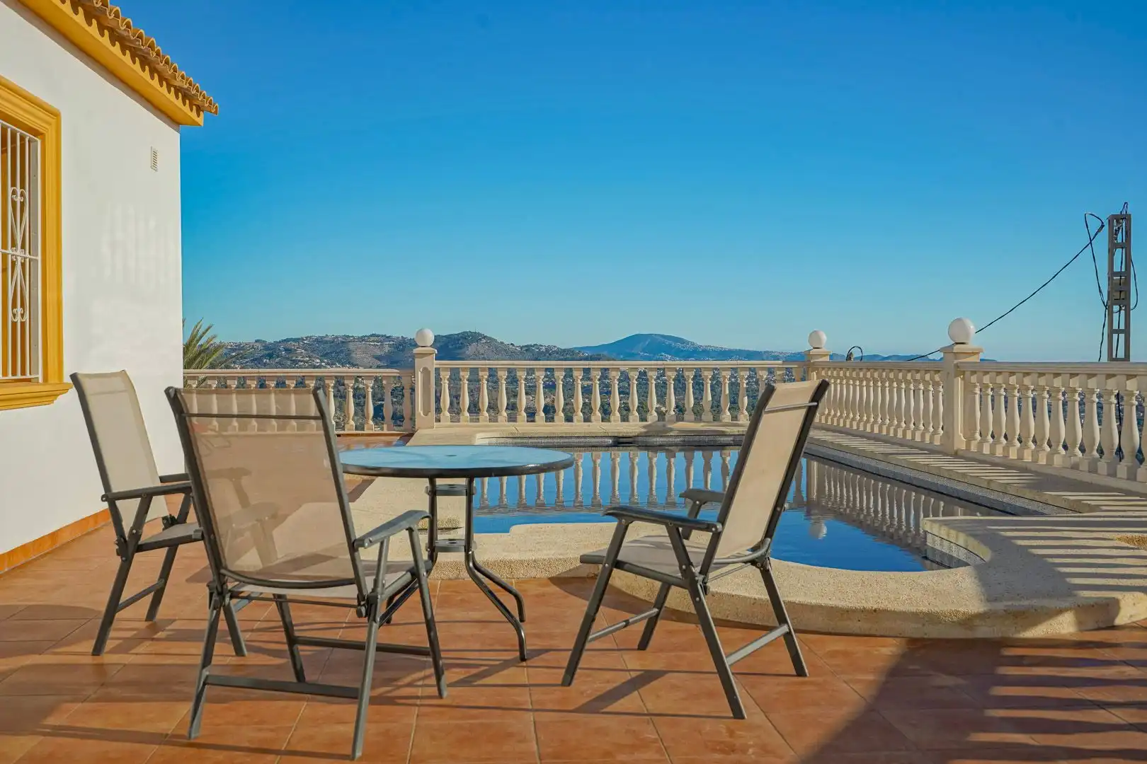 Chalet con piscina en venta en Canuta, imagen 9