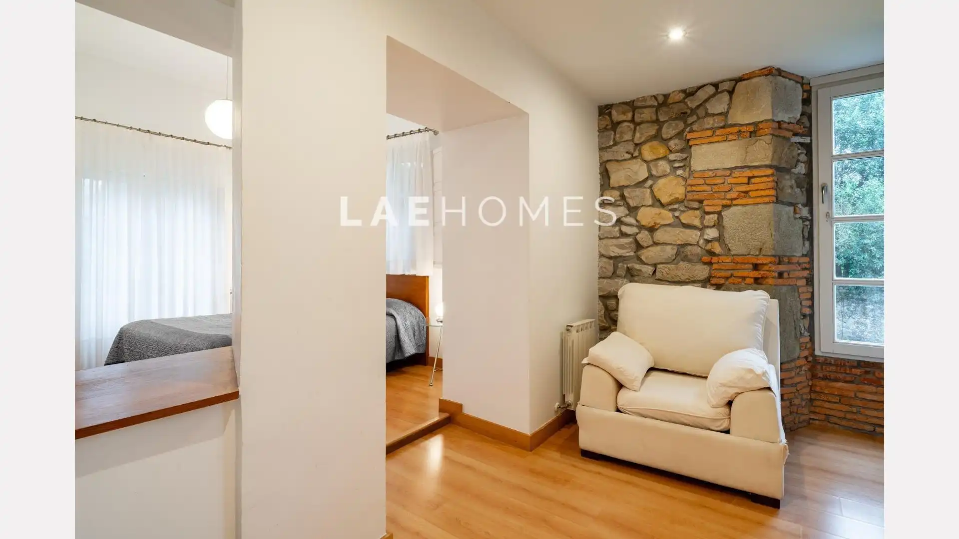 Habitación de Casa o chalet en venta en Liérganes con Jardín privado, Terraza y Trastero