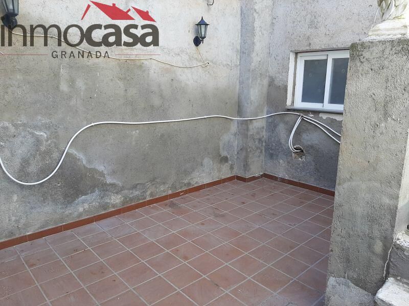 Exterior view of Single-family semi-detached for sale in Dúrcal  with Heating