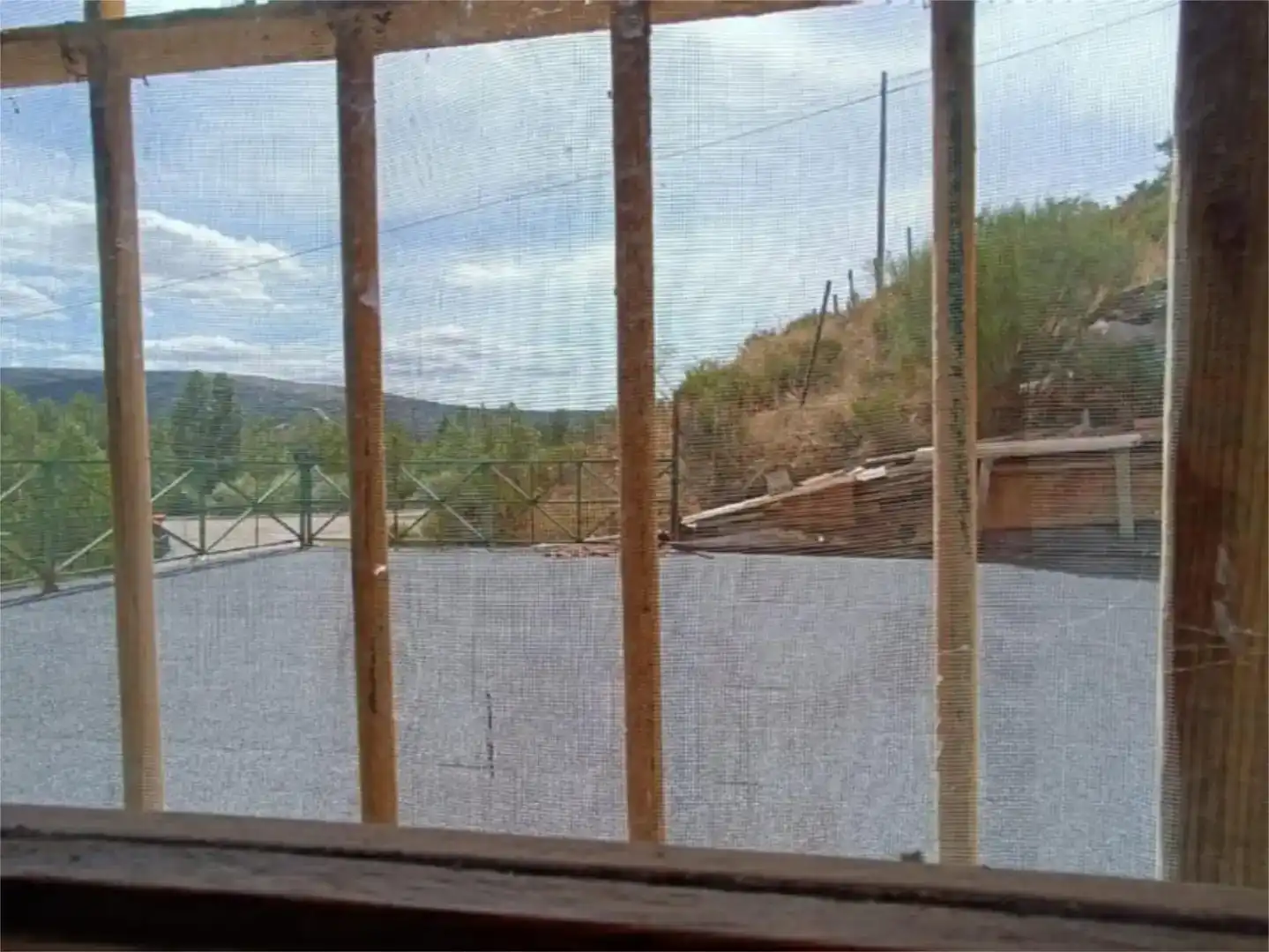 Terrassa de Pis en venda en Cervera de Pisuerga amb Jardí privat, Parquet i Traster