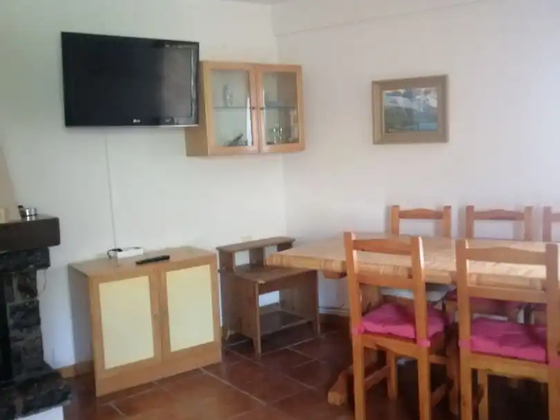 Esszimmer von Wohnung zum Verkauf in Sesué, Huesca