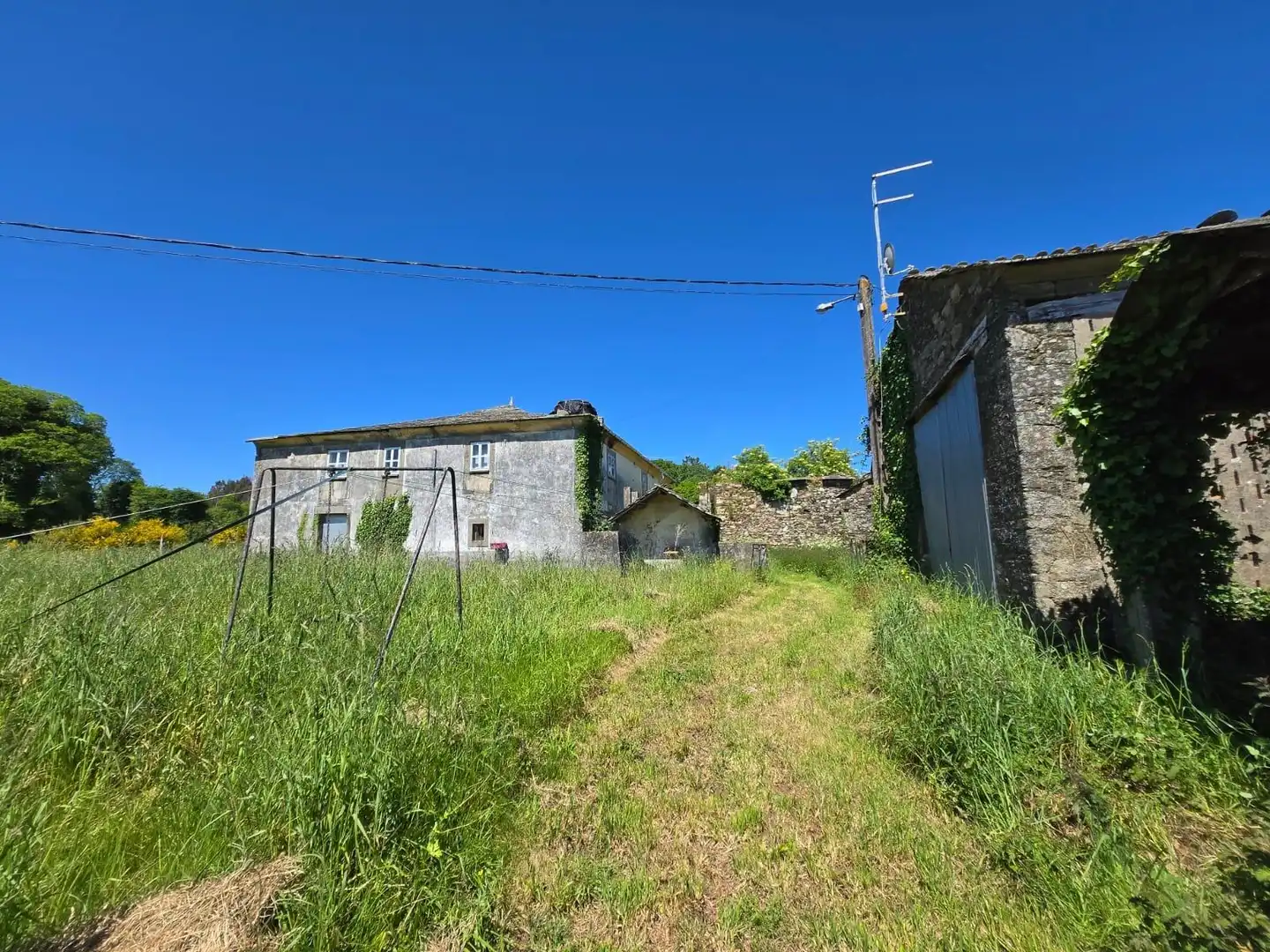 Casa con jardín en venta en Lugar FOLGUEIRA, imagen 40