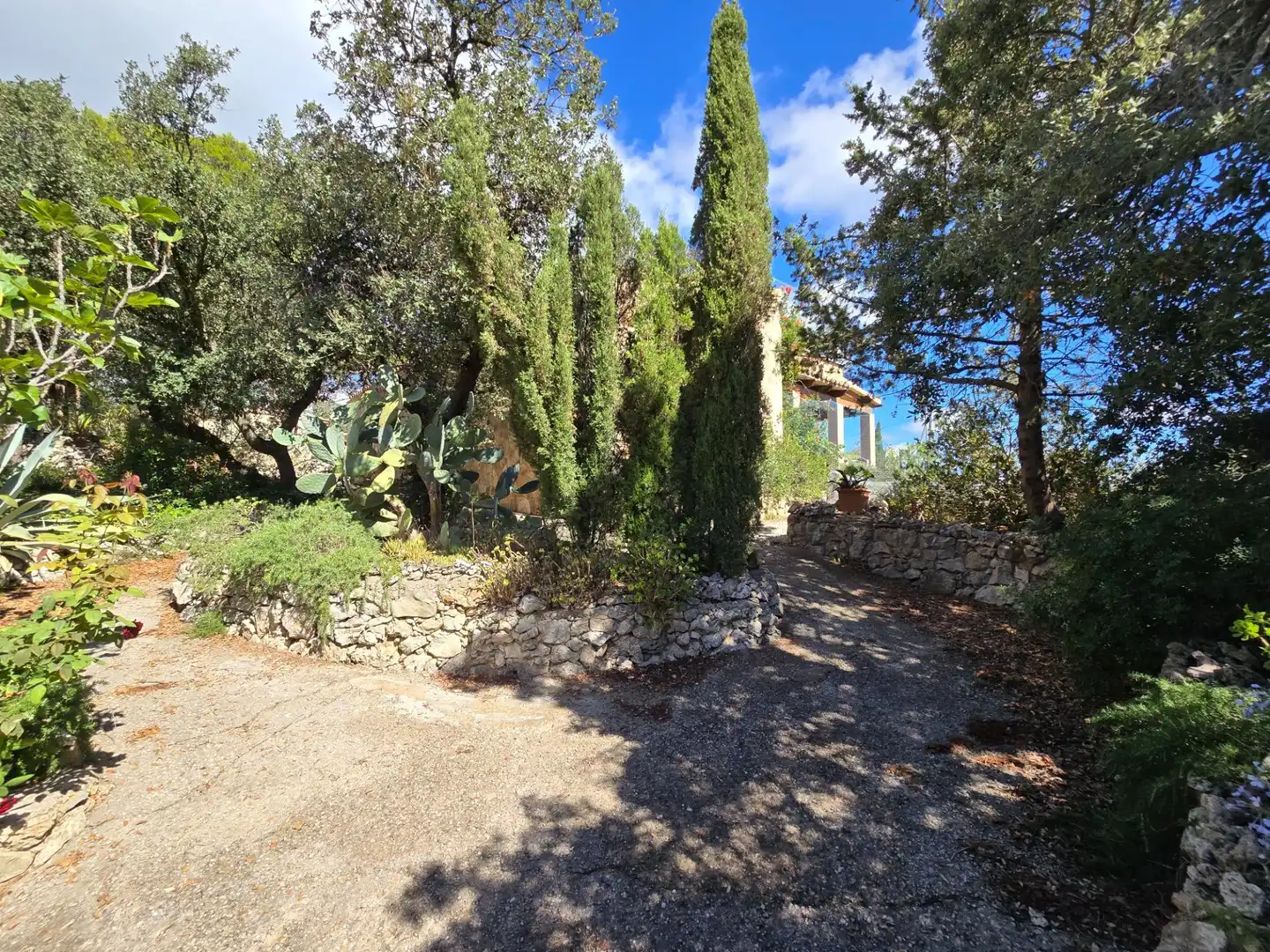 Country house with garden for sale in Esporles, imagen 17