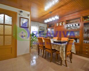 Dining room of Single-family semi-detached for sale in La Seu d'Urgell  with Air Conditioner and Balcony