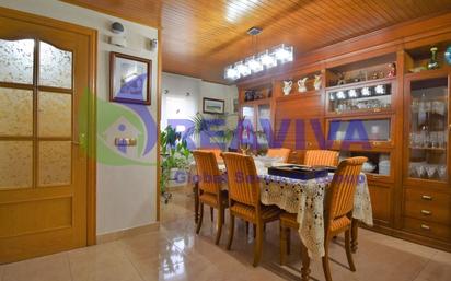 Dining room of Single-family semi-detached for sale in La Seu d'Urgell  with Air Conditioner, Furnished and Oven