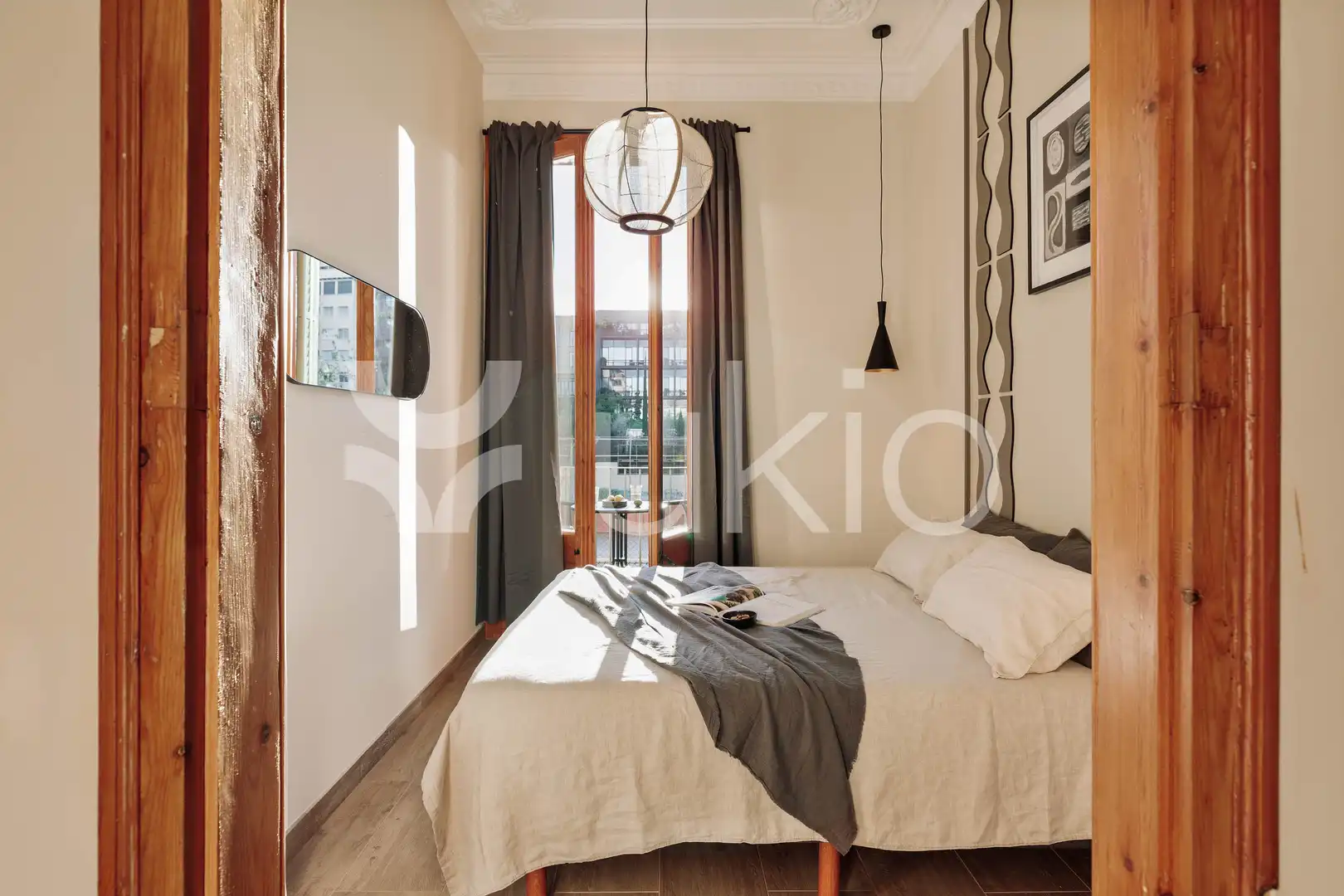 Apartamento con terraza en alquiler en Carrer de Pau Claris, imagen 16
