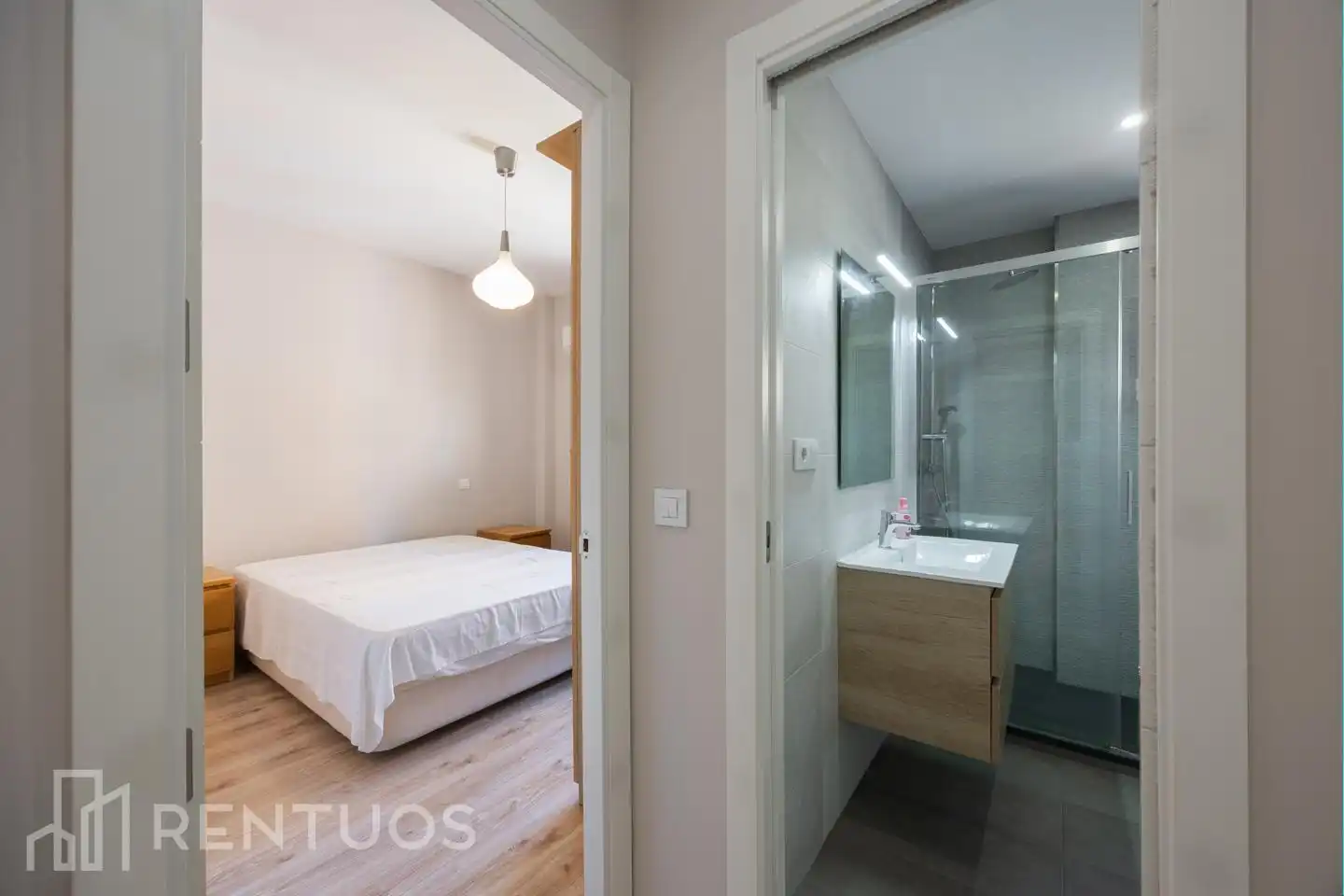 Flat with lift to rent in Calle de Valdevarnes, imagen 14
