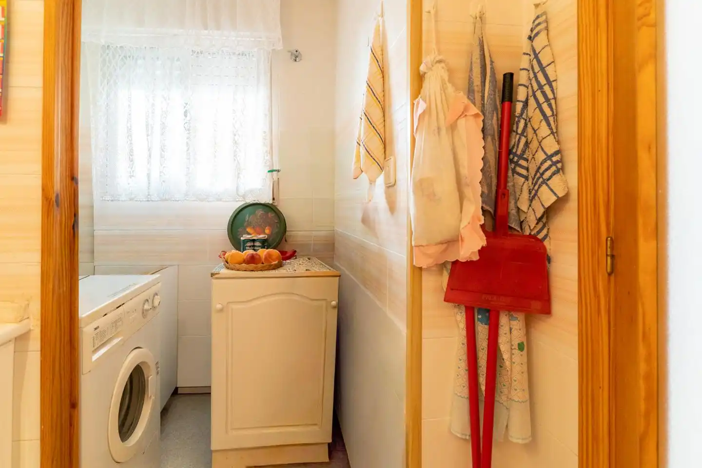 Bedroom of Flat for sale in Santa Pola  with Terrace and Furnished
