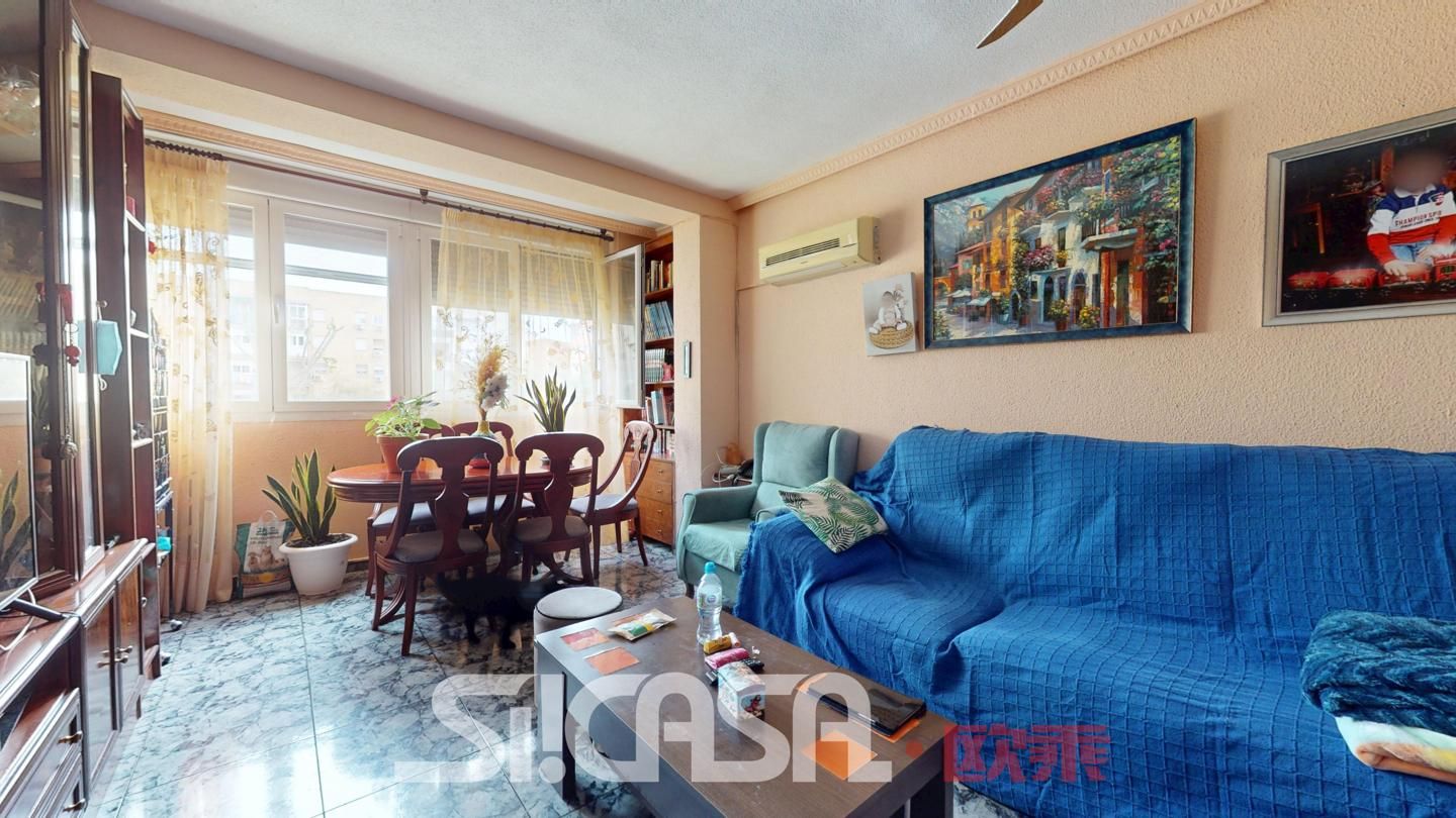 Piso en venta en Valladolid, Villayuventus - Renfe, Parla
