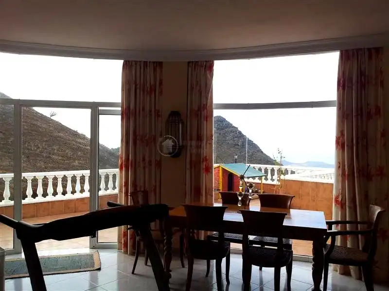Comedor de Casa o chalet en venta en Arona con Aire acondicionado, Terraza y Amueblado