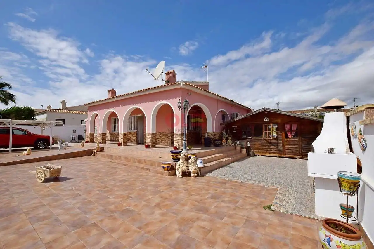 Casa en venda a Orihuela Costa