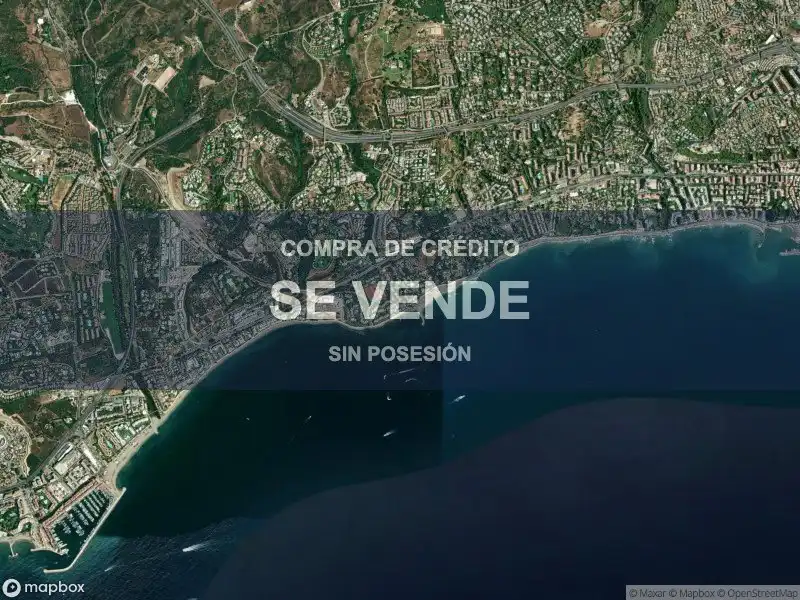 Piso en venta en Marbella