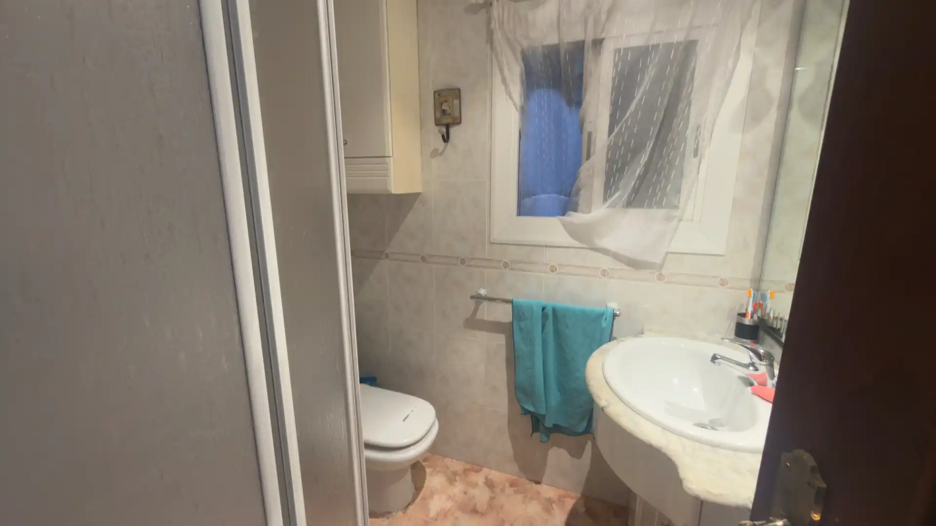 Bany de Pis en venda en Vilanova i la Geltrú amb Aire condicionat, Calefacció i Forn