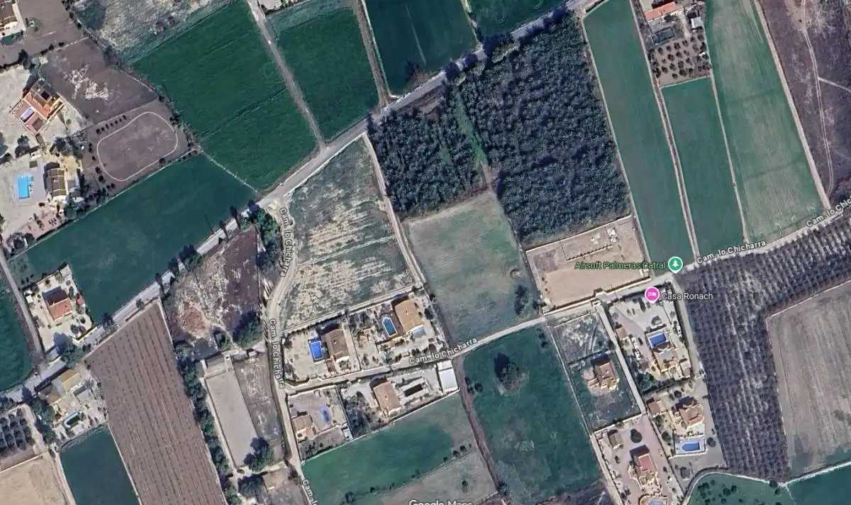 Terreni e lotti in vendita a Cam. lo Chicharra, imagen 5